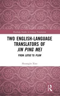Produktbild: Two English-Language Translators of Jin Ping Mei