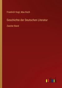 Produktbild: Geschichte der Deutschen Literatur