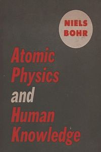 Produktbild: Atomic Physics and Human Knowledge