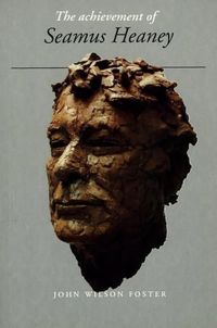 Produktbild: The Achievement of Seamus Heaney