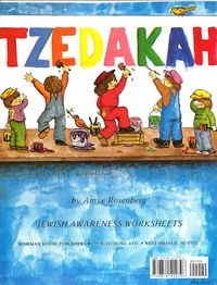 Produktbild: Tzedakah