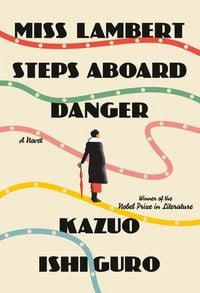 Produktbild: Miss Lambert Steps Aboard Danger