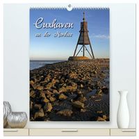 Produktbild: Cuxhaven (hochwertiger Premium Wandkalender 2027 DIN A2 hoch), Kunstdruck in Hochglanz
