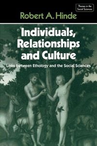 Produktbild: Individuals, Relationships and Culture
