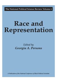 Produktbild: Race and Representation