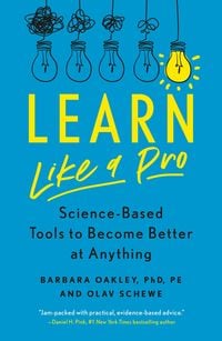 Bild vom Artikel Learn Like a Pro vom Autor Barbara Oakley
