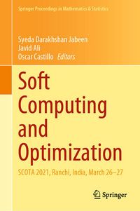 Produktbild: Soft Computing and Optimization
