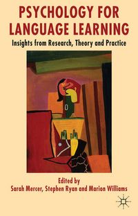 Produktbild: Psychology for Language Learning
