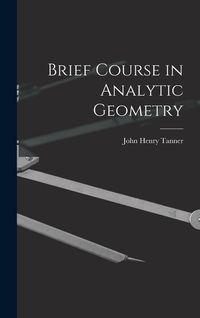 Produktbild: Brief Course in Analytic Geometry