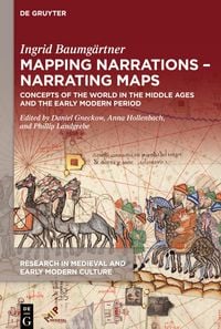Produktbild: Mapping Narrations - Narrating Maps