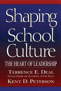 Produktbild: Shaping School Culture