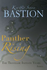 Produktbild: Panther Rising (THE TRAVELER: Initiate Years, #3)
