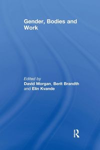 Produktbild: Gender, Bodies and Work