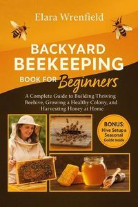 Produktbild: Backyard Beekeeping Book for Beginners