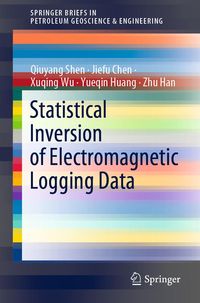 Produktbild: Statistical Inversion of Electromagnetic Logging Data