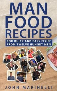 Produktbild: Man Food Recipes