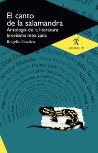 Produktbild: El canto de la salamandra