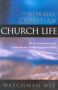 Produktbild: Normal Christian Church Life