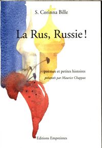 Produktbild: La Rus, Russie : po&egrave;mes et petites histoires