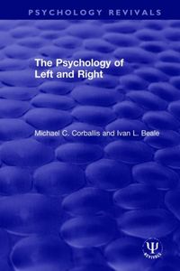 Produktbild: Beale, I: Psychology of Left and Right