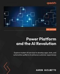 Produktbild: Power Platform and the AI Revolution