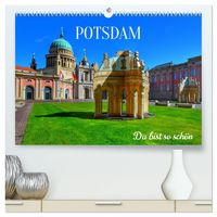 Produktbild: POTSDAM. Du bist so sch&ouml;n (hochwertiger Premium Wandkalender 2027 DIN A2 quer), Kunstdruck in Hochglanz