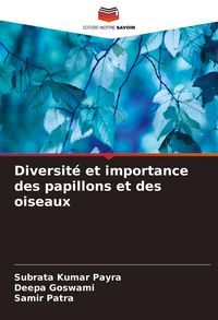 Produktbild: Diversit&eacute; et importance des papillons et des oiseaux