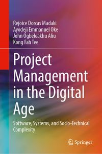 Produktbild: Project Management in the Digital Age