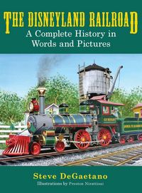 Produktbild: The Disneyland Railroad