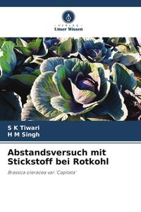 Produktbild: Abstandsversuch mit Stickstoff bei Rotkohl
