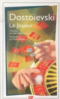 Produktbild: Le joueur