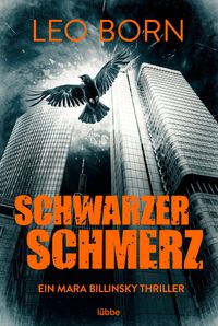 Bild vom Artikel Schwarzer Schmerz vom Autor Leo Born