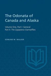 Produktbild: The Odonata of Canada and Alaska