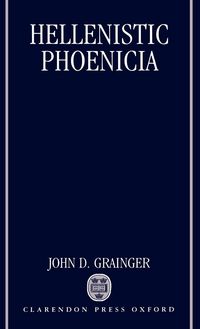Produktbild: Hellenistic Phoenicia