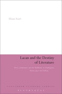 Produktbild: Lacan and the Destiny of Literature