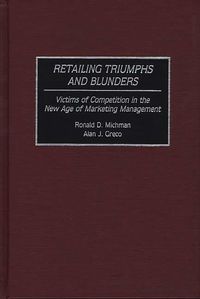Produktbild: Retailing Triumphs and Blunders