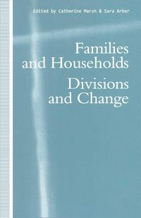 Produktbild: Families and Households