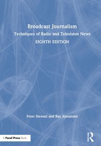Produktbild: Stewart, P: Broadcast Journalism