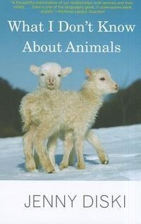 Produktbild: What I Dont Know Abt Animals