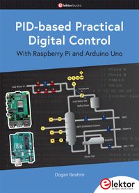 Produktbild: PID-based Practical Digital Control with Raspberry Pi and Arduino Uno