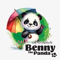 Produktbild: Benny the Panda - Gift of Gratitude