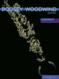 Produktbild: The Boosey Woodwind Method