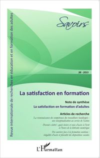 Produktbild: La satisfaction en formation