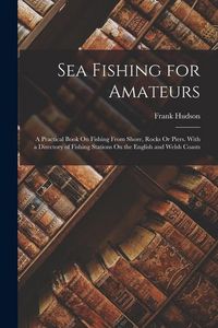 Produktbild: Sea Fishing for Amateurs
