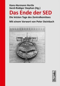 Produktbild: Das Ende der SED