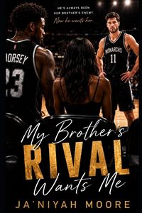 Produktbild: My Brother's Rival Wants Me