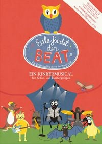 Produktbild: Simon, C: Eule findet den Beat, 2 Hefte inkl. 2 CD's