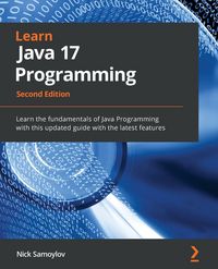Produktbild: Learn Java 17 Programming - Second Edition