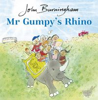 Produktbild: Mr Gumpy's Rhino