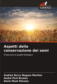 Produktbild: Aspetti della conservazione dei semi